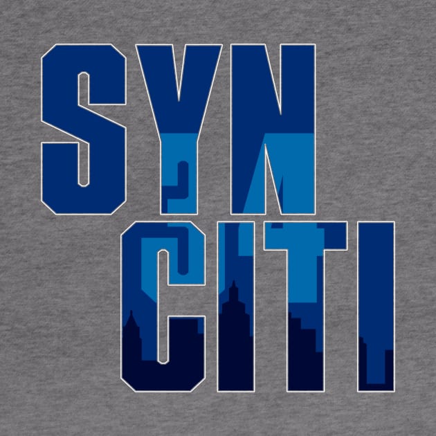 Syn Citi In Blue by enfuego360